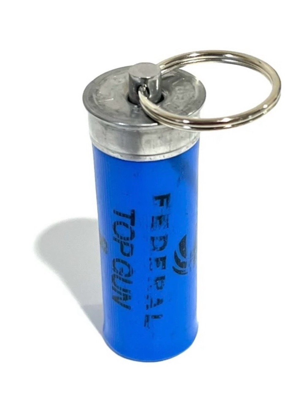 Blue Keychain Handmade